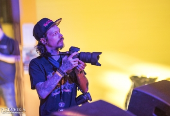 Angry Again - Photo By Dänu