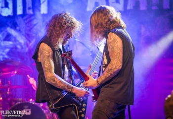 Angry Again - Photo By Dänu