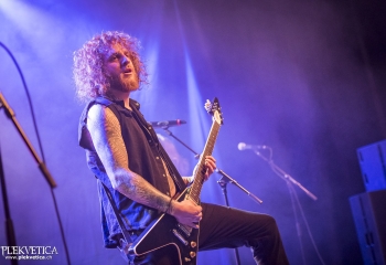 Angry Again - Photo By Dänu