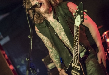 Angry Again - Photo By Dänu