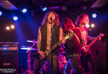 Angry Again - Photo By Dänu