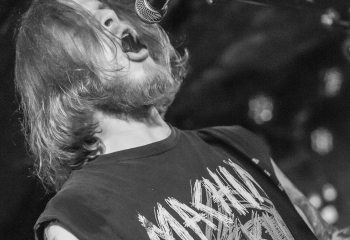 Angry Again - Photo By Dänu