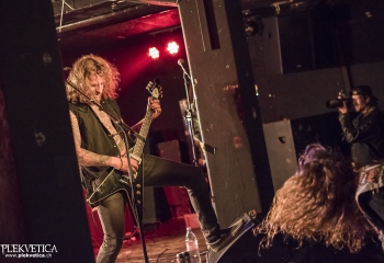 Angry Again - Photo By Dänu