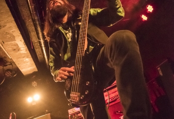 Angry Again - Photo By Dänu