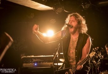 Angry Again - Photo By Dänu