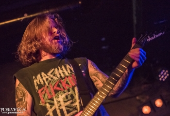 Angry Again - Photo By Dänu