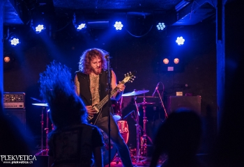 Angry Again - Photo By Dänu