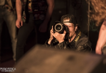 Angry Again - Photo By Dänu