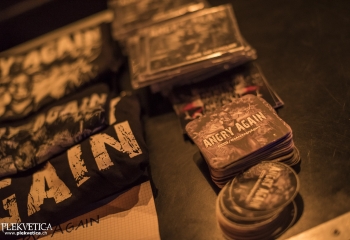 Angry Again - Photo By Dänu