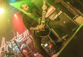 Anthem For A Dying Day - Photo By Dänu