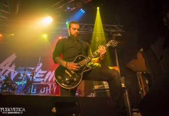 Anthem For A Dying Day - Photo By Dänu