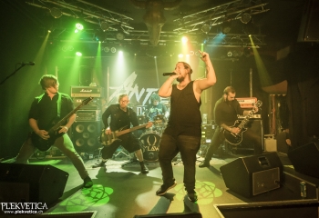 Anthem For A Dying Day - Photo By Dänu