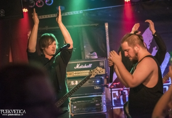 Anthem For A Dying Day - Photo By Dänu