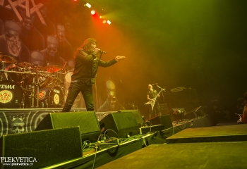 Anthrax - Photo By Dänu