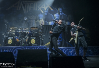 Anthrax - Photo By Dänu