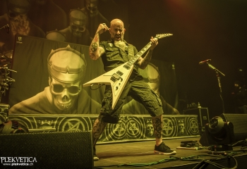 Anthrax - Photo By Dänu