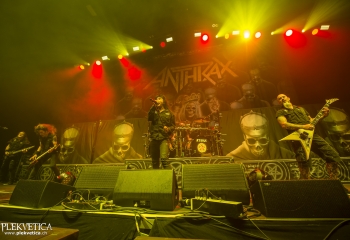 Anthrax - Photo By Dänu