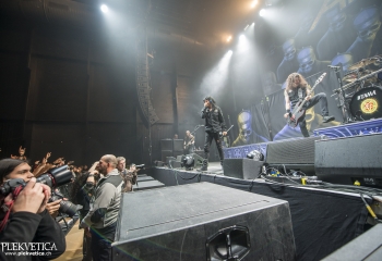 Anthrax - Photo By Dänu