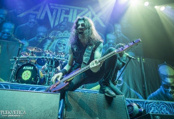 Anthrax - Photo By Dänu