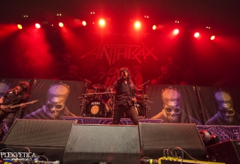 Anthrax - Photo By Dänu