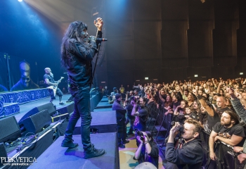 Anthrax - Photo By Dänu