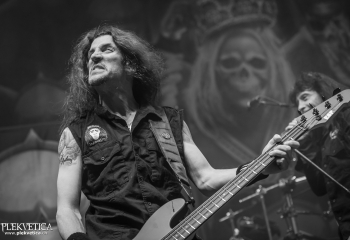 Anthrax - Photo By Dänu