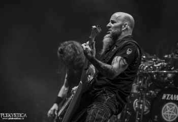 Anthrax - Photo By Dänu