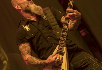 Anthrax - Photo By Dänu