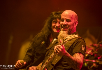 Anthrax - Photo By Dänu