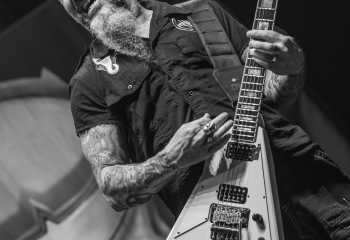 Anthrax - Photo By Dänu