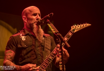 Anthrax - Photo By Dänu