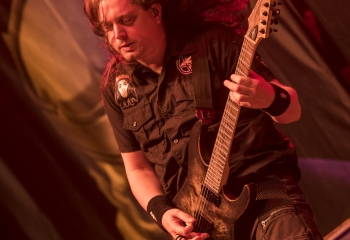 Anthrax - Photo By Dänu