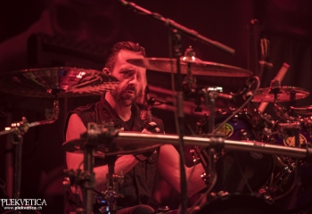 Anthrax - Photo By Dänu