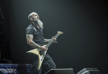 Anthrax - Photo By Dänu