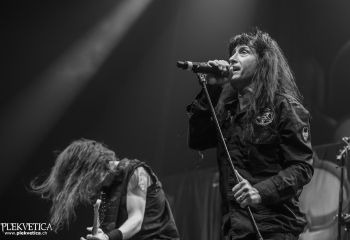 Anthrax - Photo By Dänu
