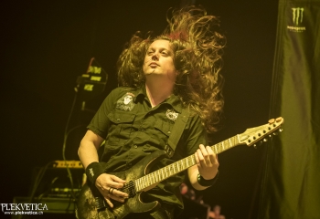 Anthrax - Photo By Dänu