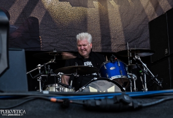 Anti Flag - Photo by Marc