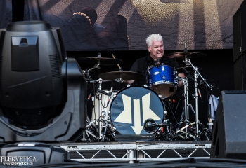 Anti Flag - Photo by Marc