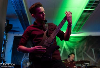 Arcaine - Photo by Nati