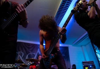 Arcaine - Photo by Nati