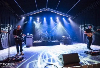 Arcane Roots @ Open Air Gränichen - Photo By Dänu