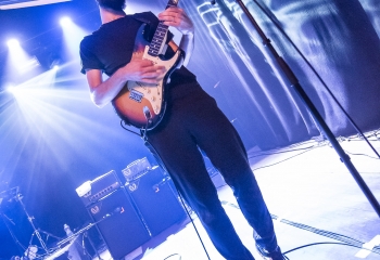 Arcane Roots @ Open Air Gränichen - Photo By Dänu