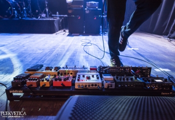Arcane Roots @ Open Air Gränichen - Photo By Dänu