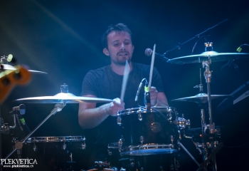 Arcane Roots @ Open Air Gränichen - Photo By Dänu