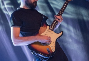 Arcane Roots @ Open Air Gränichen - Photo By Dänu