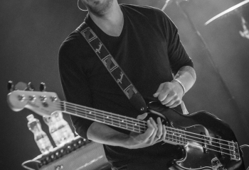 Arcane Roots @ Open Air Gränichen - Photo By Dänu