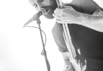 Arcane Roots @ Open Air Gränichen - Photo By Dänu