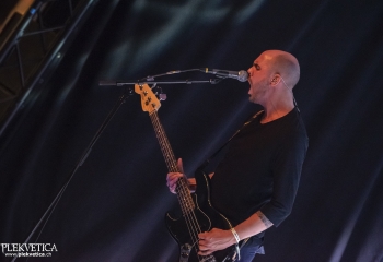 Arcane Roots @ Open Air Gränichen - Photo By Dänu