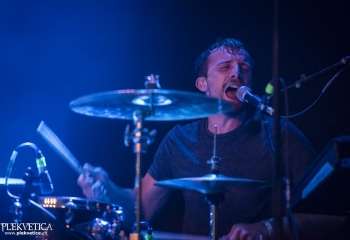 Arcane Roots @ Open Air Gränichen - Photo By Dänu