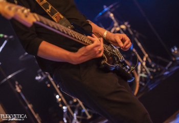 Arcane Roots @ Open Air Gränichen - Photo By Dänu